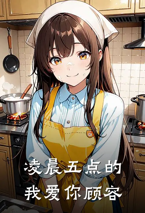 凌晨五点的我爱你顾容