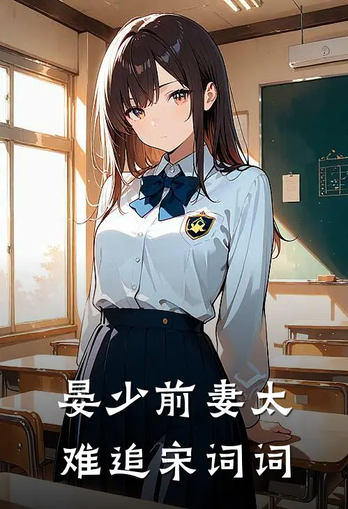 晏少前妻太难追宋词词