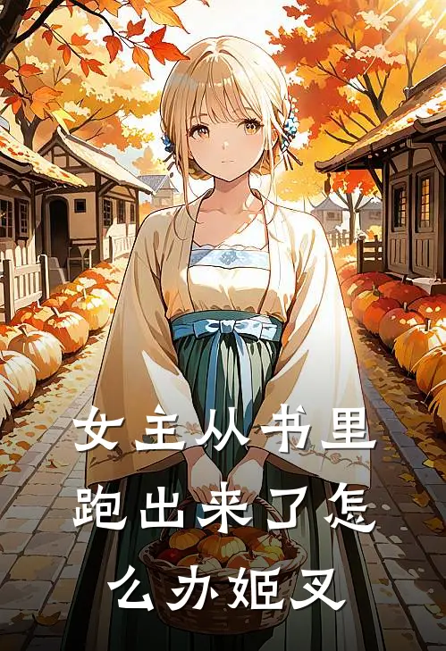 女主从书里跑出来了怎么办 姬叉