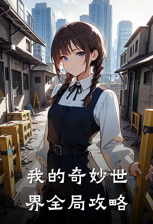我的奇妙世界全局攻略