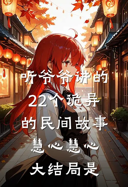 听爷爷讲的22个诡异的民间故事慧心慧心大结局是