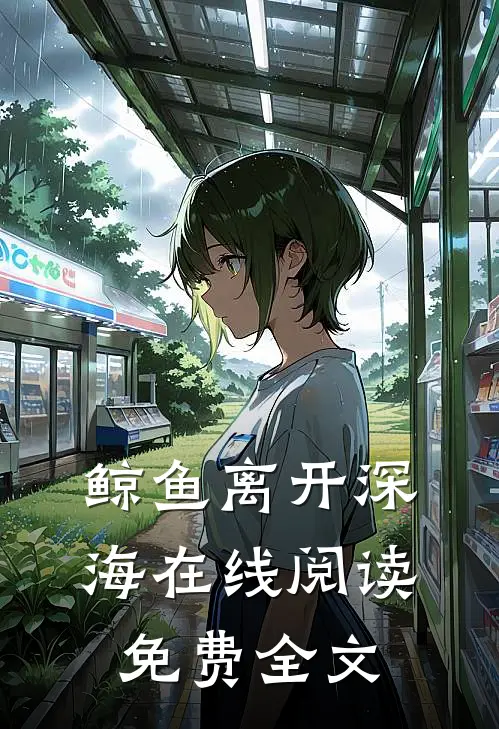 鲸鱼离开深海在线阅读免费全文