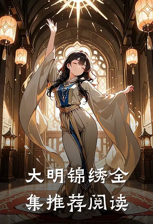 大明锦绣全集推荐阅读