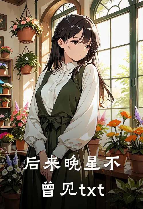 后来晚星不曾见txt