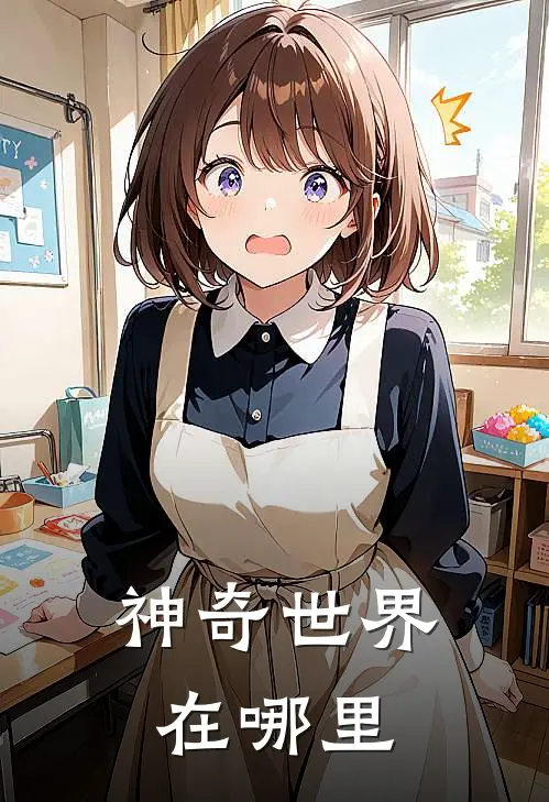 神奇世界在哪里