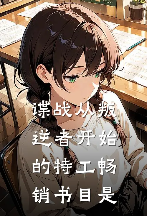 谍战从叛逆者开始的特工畅销书目是