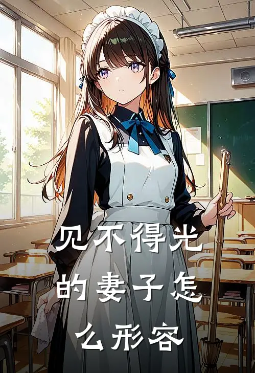 见不得光的妻子怎么形容