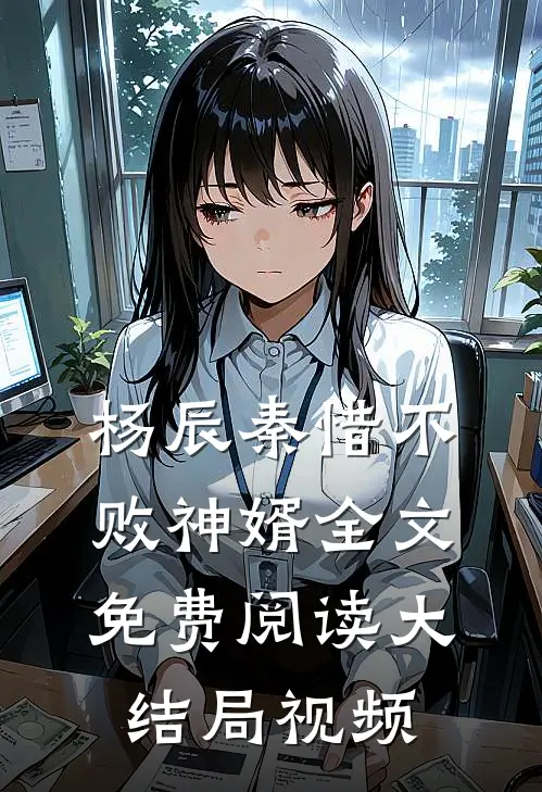 杨辰秦惜不败神婿全文免费阅读大结局视频