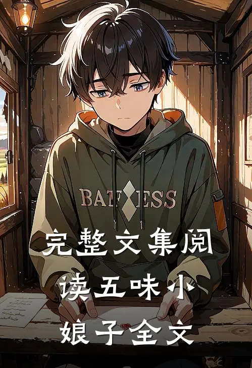 完整文集阅读五味小娘子全文