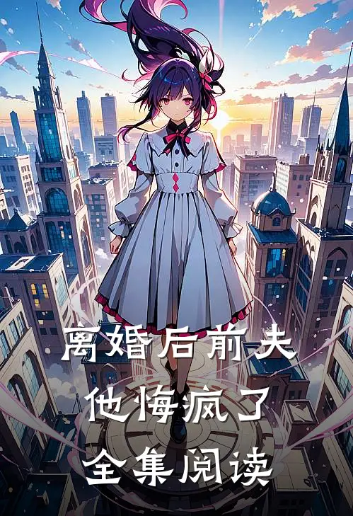 离婚后前夫他悔疯了全集阅读