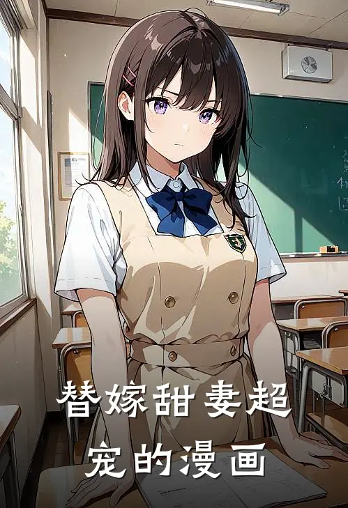 替嫁甜妻超宠的漫画