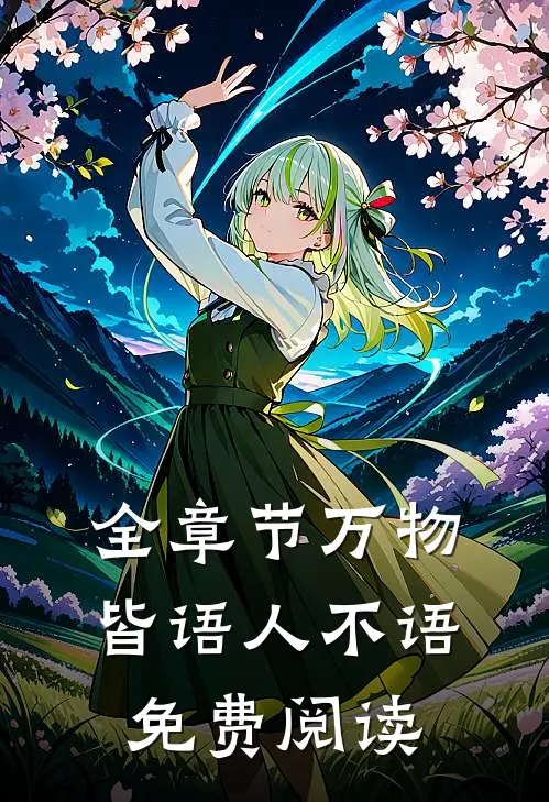 全章节万物皆语人不语免费阅读