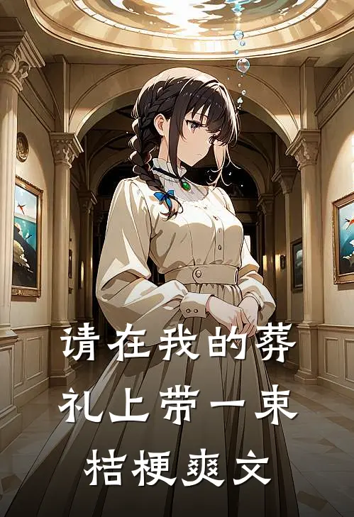 请在我的葬礼上带一束桔梗爽文