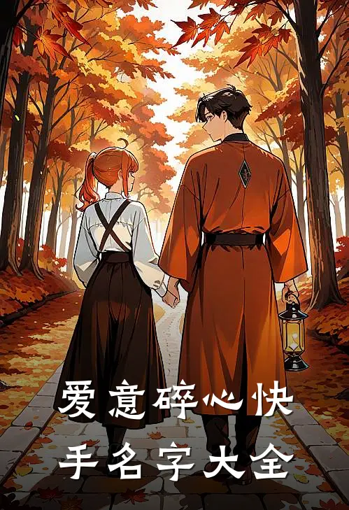 爱意碎心快手名字大全