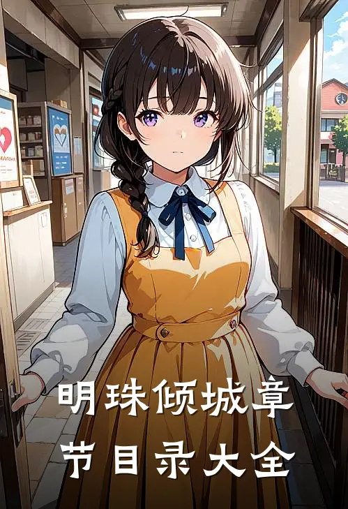 明珠倾城章节目录大全