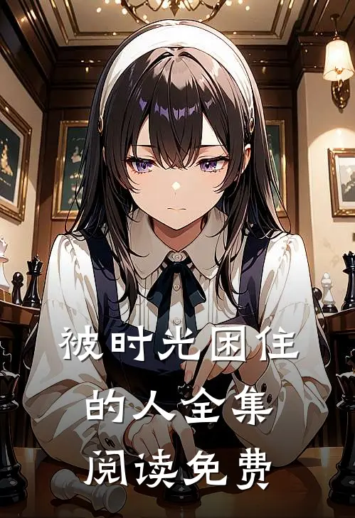 被时光困住的人全集阅读免费