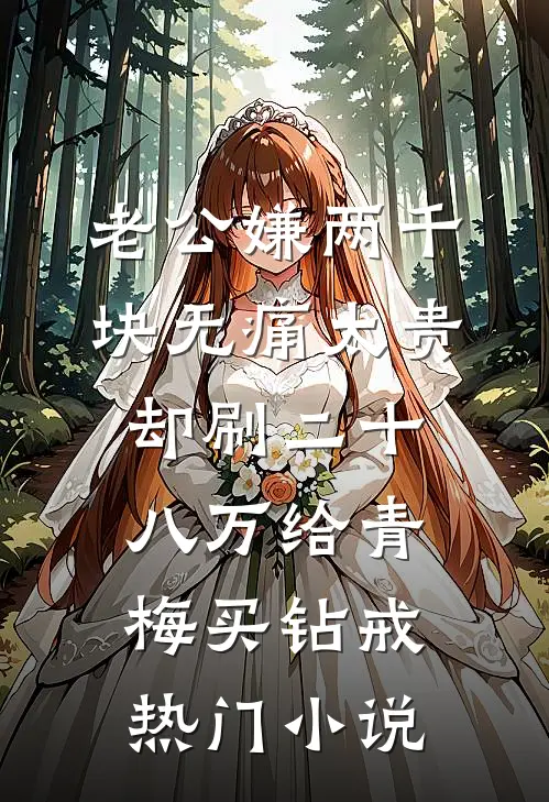 老公嫌两千块无痛太贵，却刷二十八万给青梅买钻戒热门小说