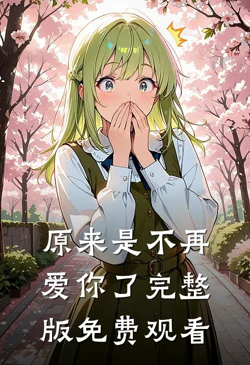 原来是不再爱你了完整版免费观看