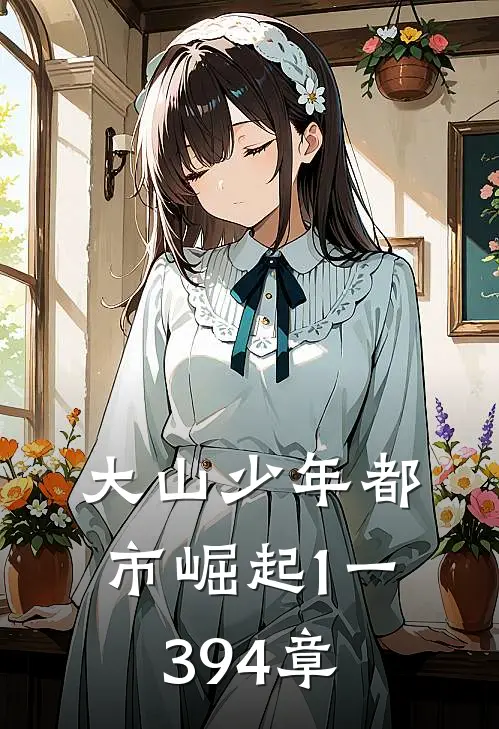 大山少年都市崛起1一394章