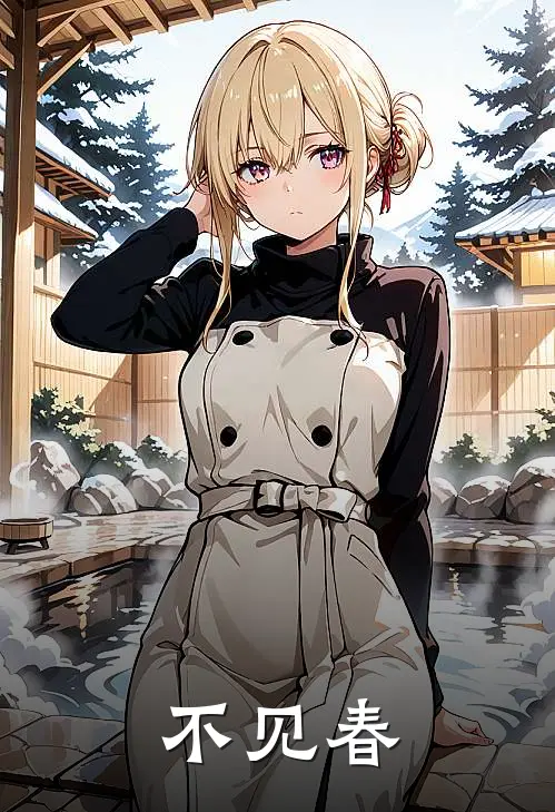 不见春