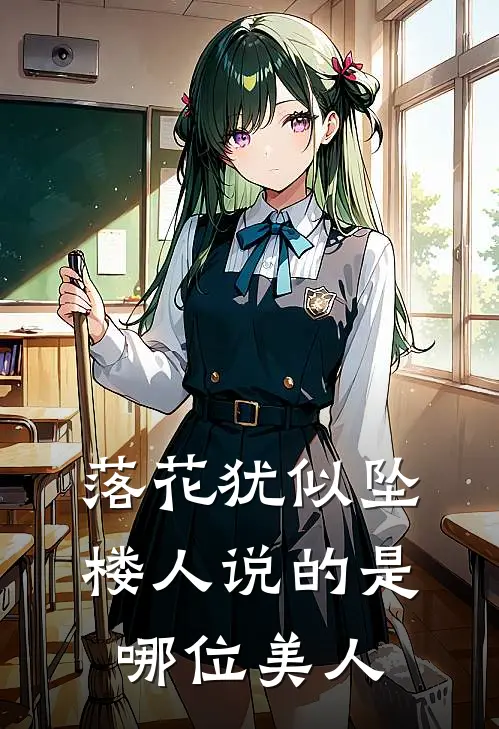落花犹似坠楼人说的是哪位美人