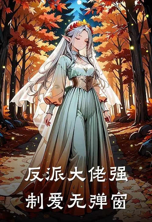 反派大佬强制爱无弹窗