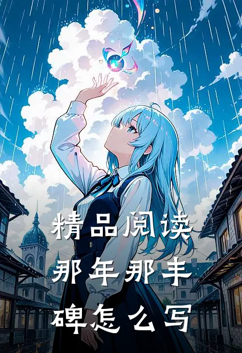 精品阅读那年那丰碑怎么写