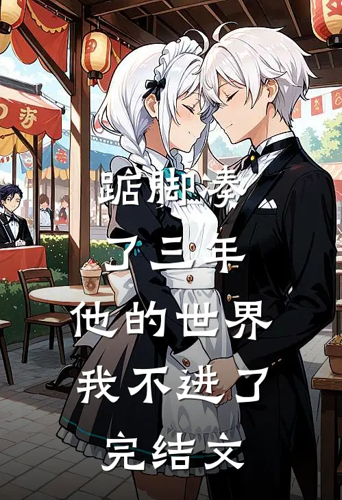 踮脚凑了三年，他的世界我不进了完结文