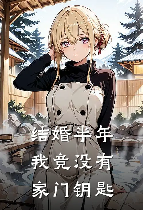 结婚半年我竟没有家门钥匙