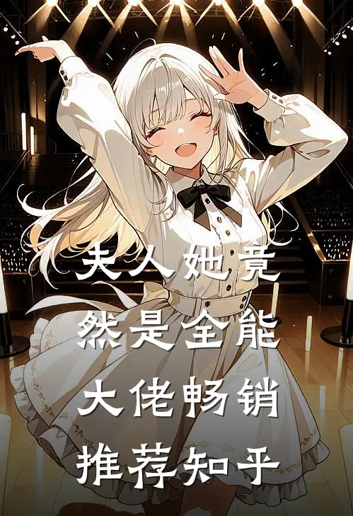 夫人她竟然是全能大佬畅销推荐知乎