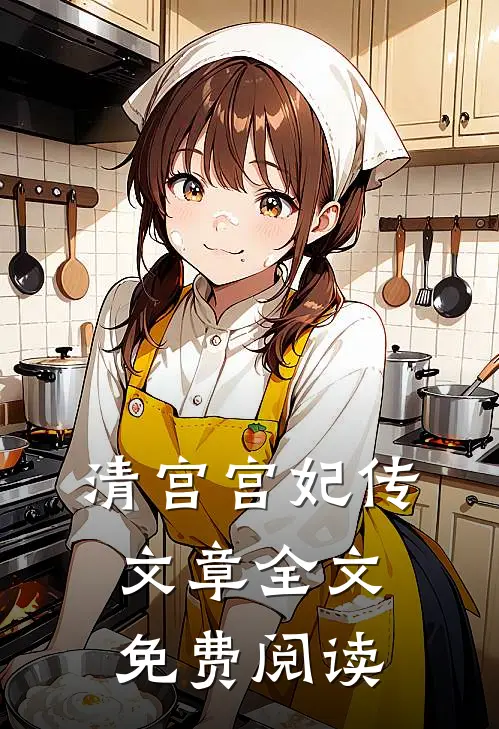 清宫宫妃传文章全文免费阅读