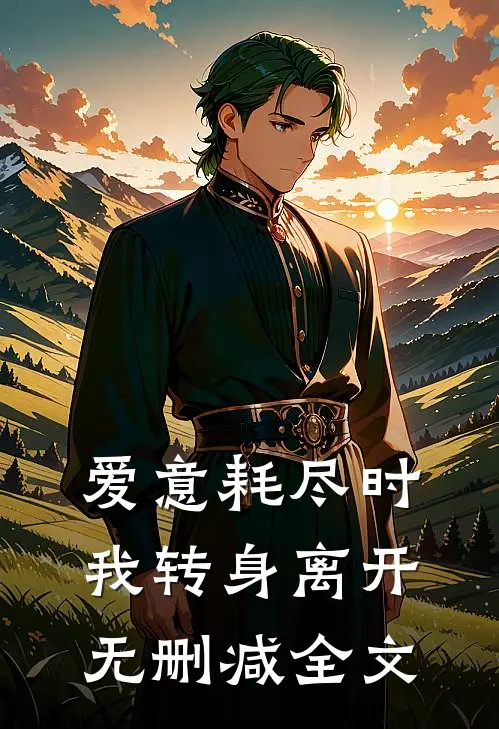 爱意耗尽时，我转身离开无删减全文
