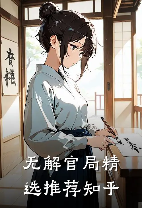 无解官局精选推荐知乎