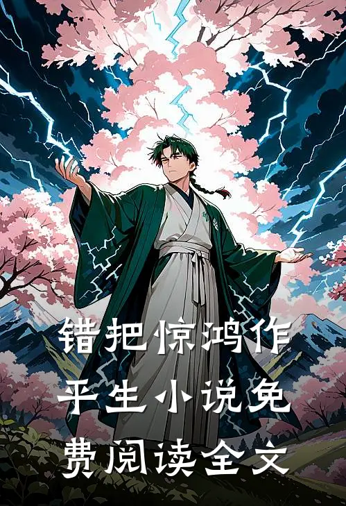 错把惊鸿作平生小说免费阅读全文