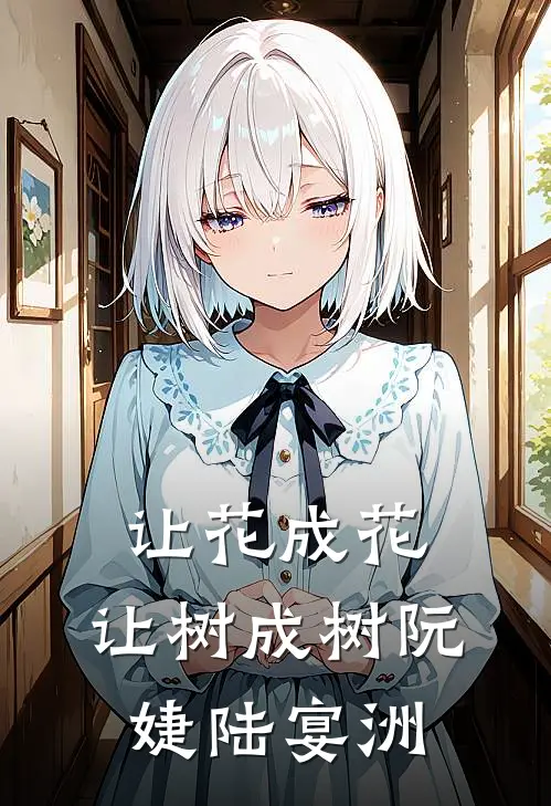 让花成花，让树成树阮婕陆宴洲