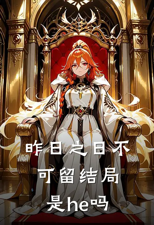 昨日之日不可留结局是he吗