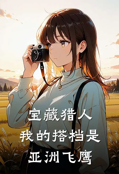 宝藏猎人：我的搭档是亚洲飞鹰