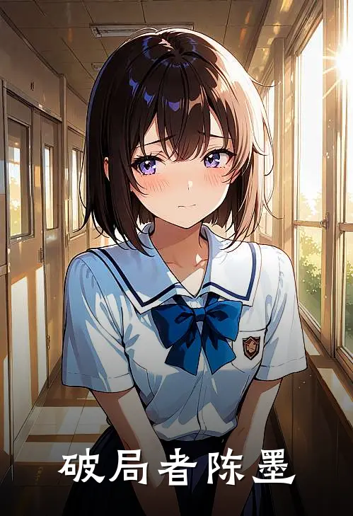 破局者陈墨