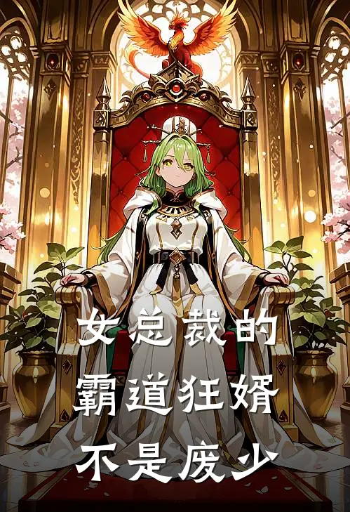 女总裁的霸道狂婿 不是废少
