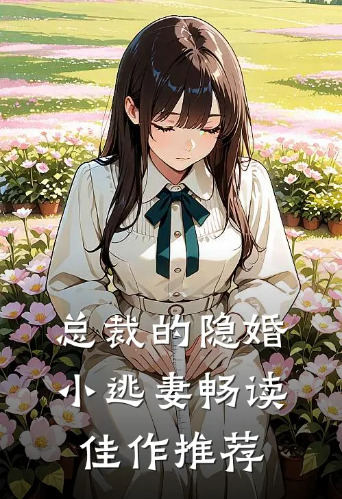 总裁的隐婚小逃妻畅读佳作推荐