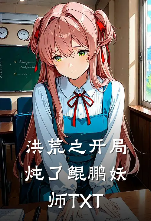 洪荒之开局炖了鲲鹏妖师TXT