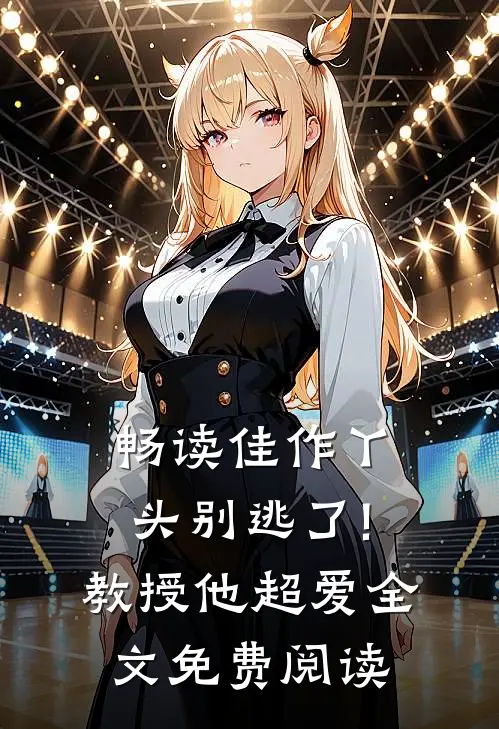 畅读佳作丫头别逃了!教授他超爱全文免费阅读