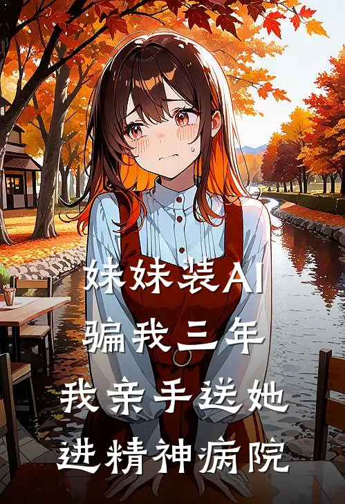 妹妹装AI骗我三年，我亲手送她进精神病院