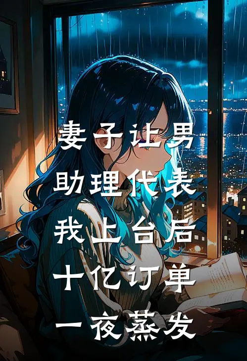 妻子让男助理代表我上台后，十亿订单一夜蒸发