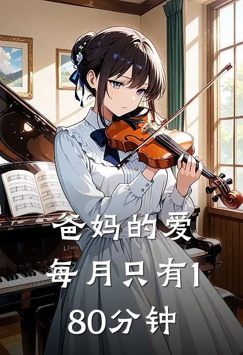 爸妈的爱，每月只有180分钟