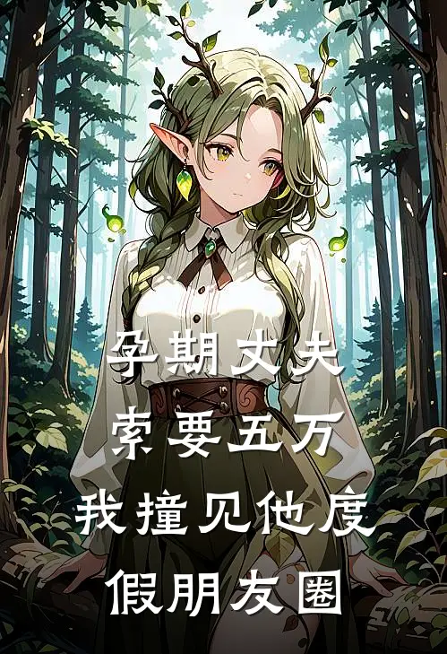 孕期丈夫索要五万，我撞见他度假朋友圈