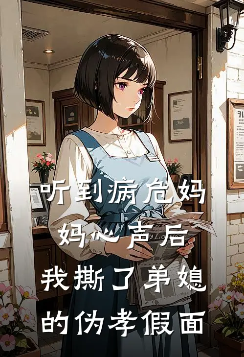 听到病危妈妈心声后，我撕了弟媳的伪孝假面
