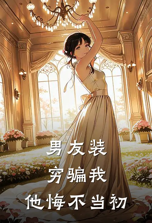 男友装穷骗我,他悔不当初了