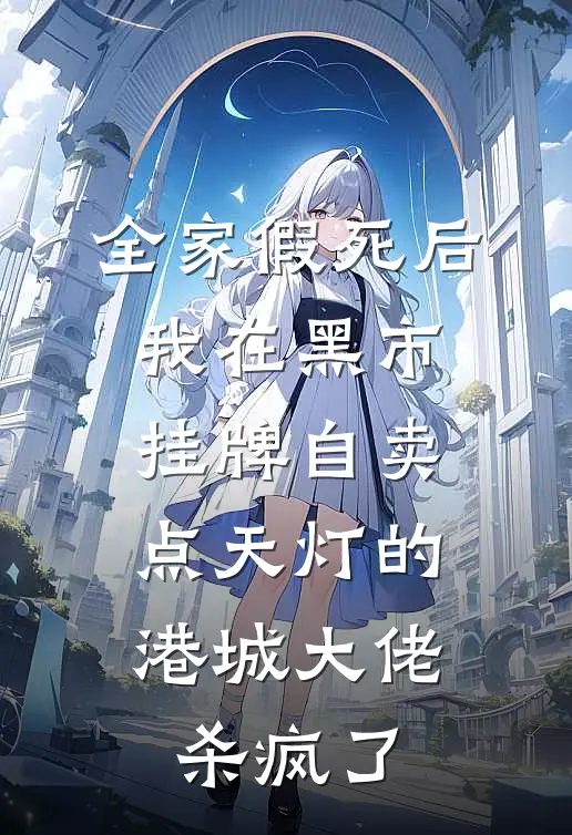 全家假死后我在黑市挂牌自卖，点天灯的港城大佬杀疯了