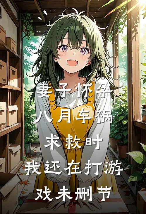 妻子怀孕八月车祸求救时，我还在打游戏未删节